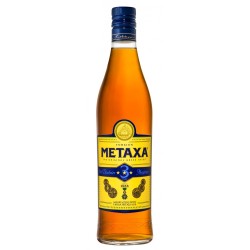 METAXA 3 Stern 70cl